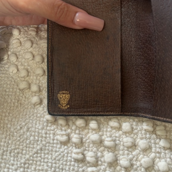 ⭐️ GUCCI | Pigskin CREDIT CARD HOLDER - Picture 4 of 4